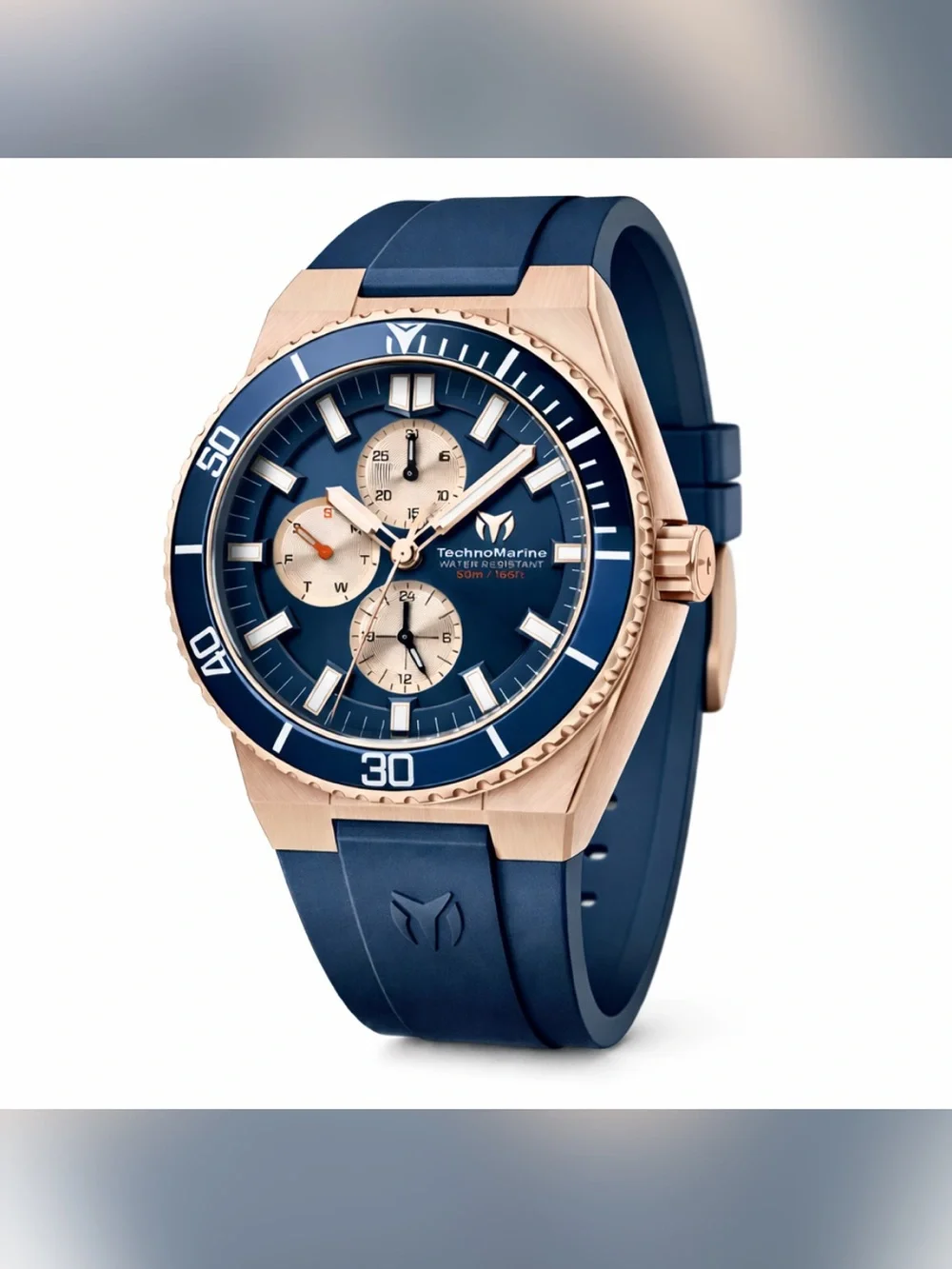 NWT Invicta Technomarine La Pelagia Men’s Watch (TM-225104)